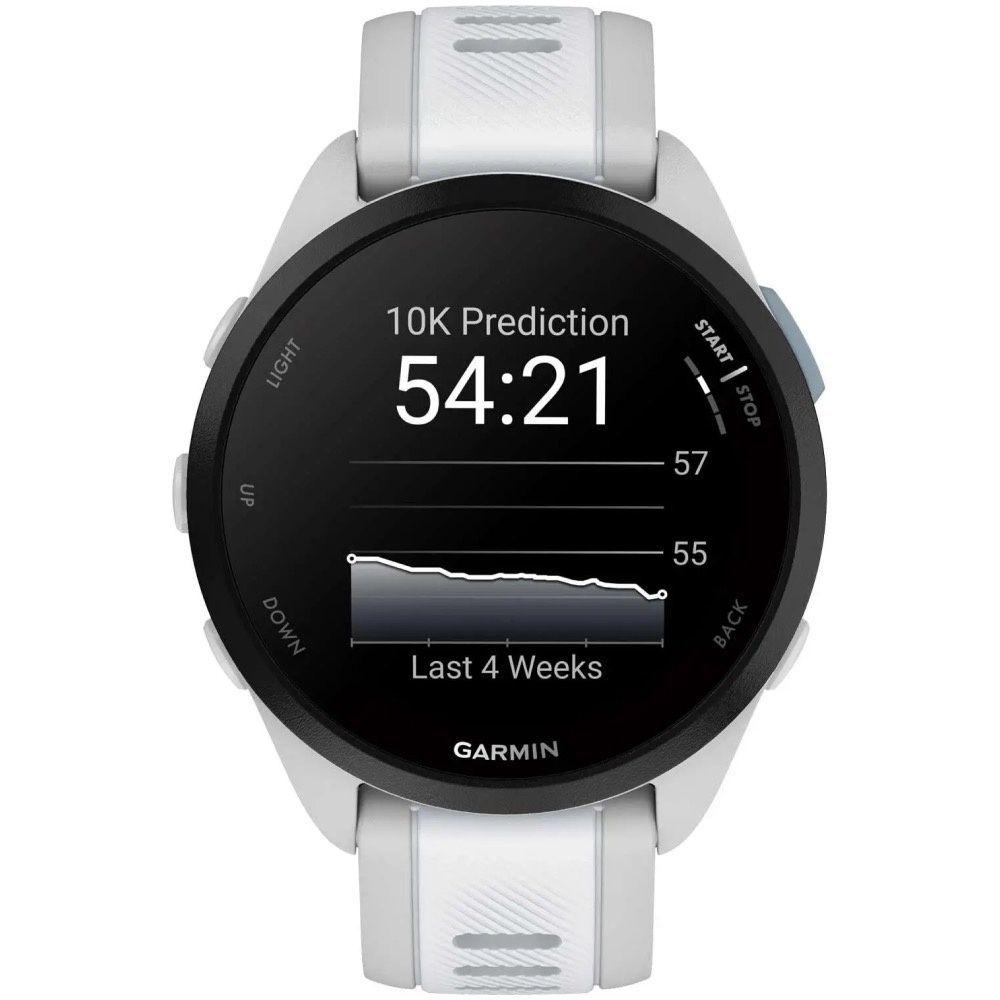 Garmin Forerunner 165 Mist Gray/Whitestone (010-02863-21)