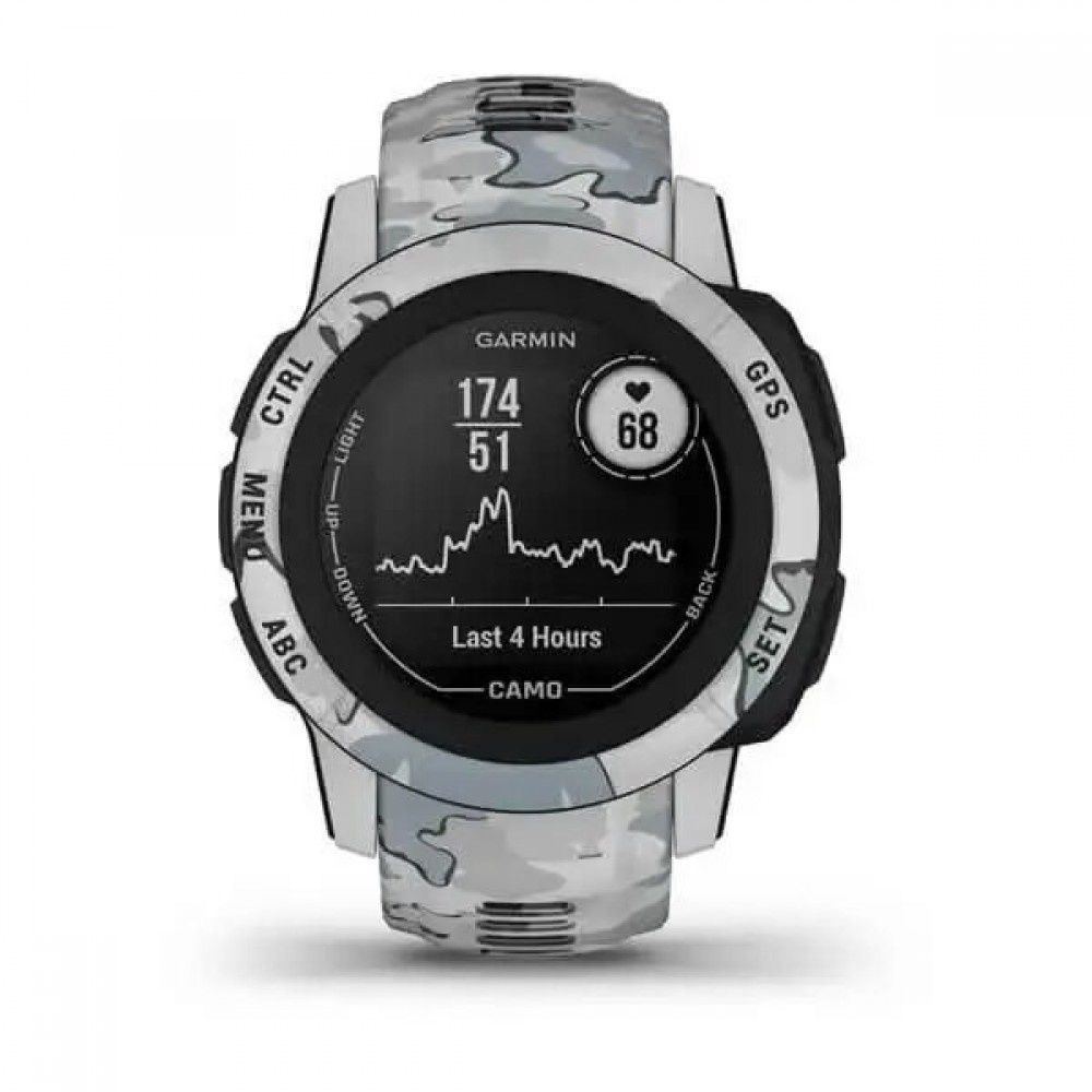 Garmin Instinct 2S - Camo Edition Mist Camo 010-02563-13