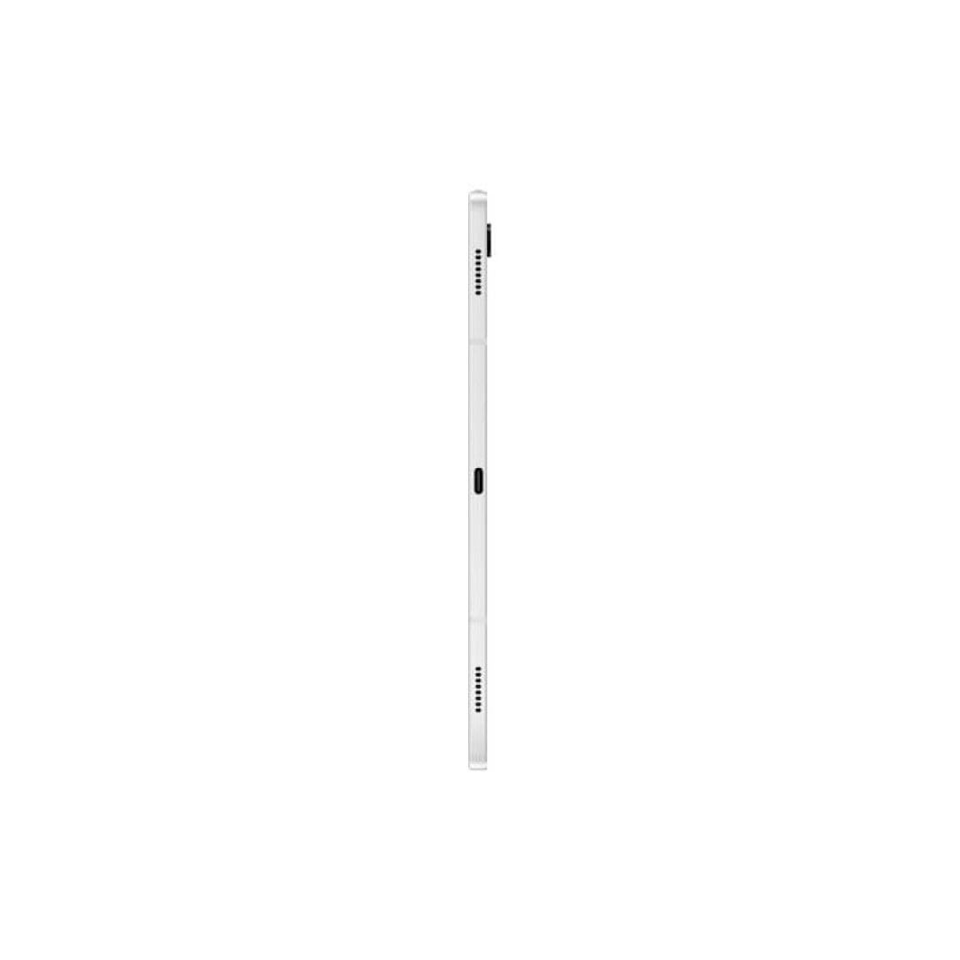 Планшет Samsung Galaxy Tab S8 Plus 12.4 8/128GB 5G Silver (SM-X806BZSA)