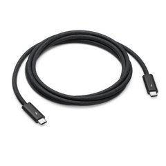 Кабель Thunderbolt Apple Thunderbolt 4 Pro Cable 1.8m Black MN713