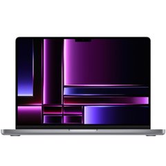 MacBook Pro 14 M2 Max 12CPU/38GPU/32GB/1TB Space Gray Z17G000QC