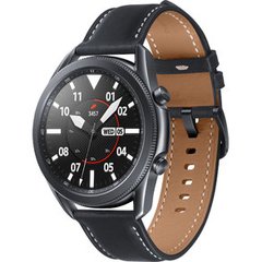 Samsung R840 Watch Active 3 45mm Black Stainless steel