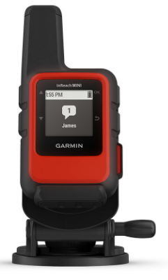 GPS Навігатор Garmin inReach Mini, Marine Bundle, Orange 010-01879-02