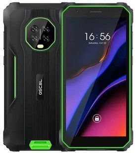 Blackview Oscal C60 Pro 4/32 Green