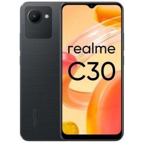 Realme C30 3/32 Black