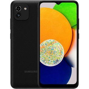 Samsung Galaxy A035 A03 3/32 Black