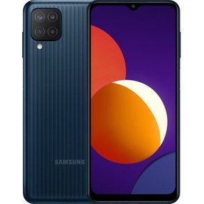 Samsung M127 M12 4/64 Black