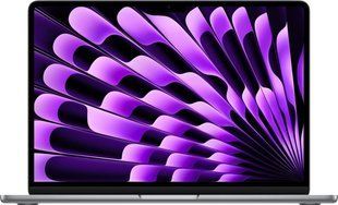MacBook Air 15 M3 8GB/256GB Space Gray 2024 MRYM3