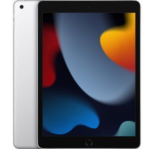 Планшет iPad9 10.2 2021 Wi-Fi 256 Silver MK2P3