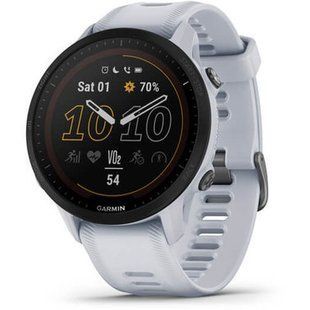 Garmin Forerunner 955 Solar Whitestone 010-02638-01/21