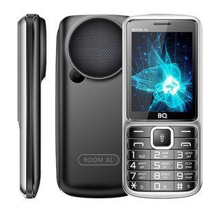 BQ-2810 BOOM XL Black