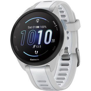 Garmin Forerunner 165 Mist Gray/Whitestone (010-02863-21)