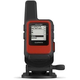 GPS Навігатор Garmin inReach Mini, Marine Bundle, Orange 010-01879-02