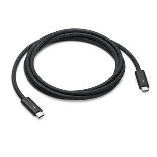 Кабель Thunderbolt Apple Thunderbolt 4 Pro Cable 1.8m Black (MN713)