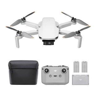 Квадрокоптер DJI Mini 4K Fly More Combo RC-N1C (CP.MA.00000797.01)