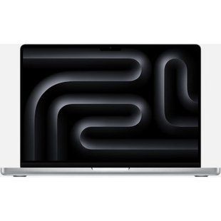 MacBook Pro 14 M3 8CPU/10GPU/16Gb/1Tb Silver Late 2023 Z1A90001D, MXE13
