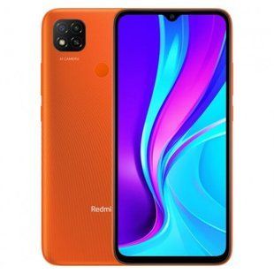 Xiaomi Redmi9C NFC 3/64 Orange