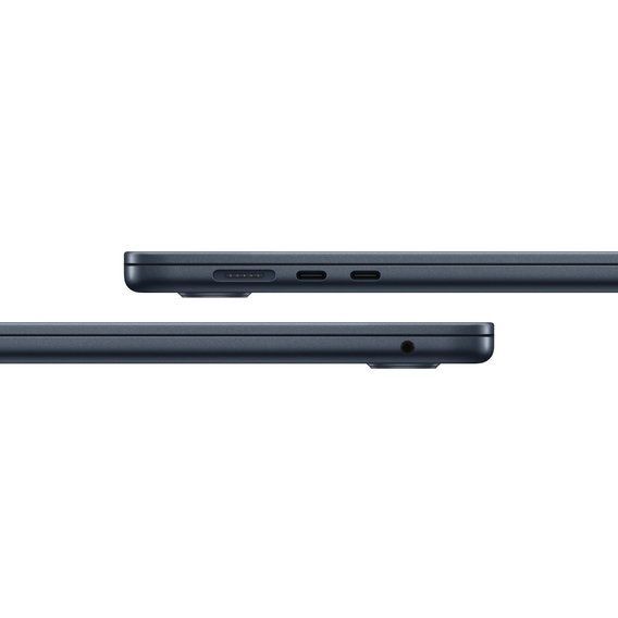 Ноутбук MacBook Air 15" 2025 M4/10CPU/10GPU/24GB/512GB Midnight (MC6L4)