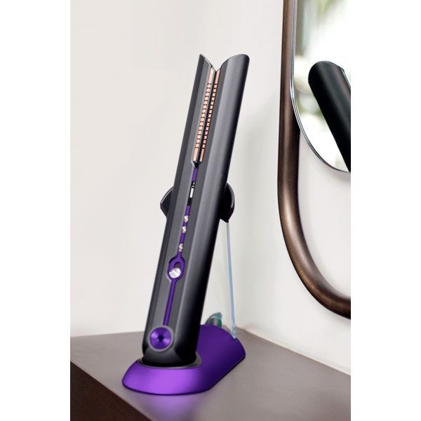 Стайлер (випрямляч) Dyson Corrale Black/Purple 322962-01
