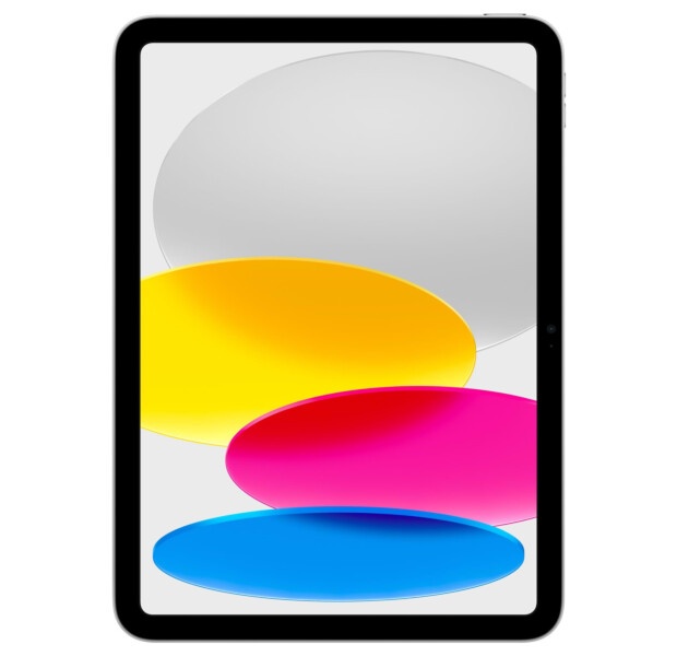 iPad10 10.9 2022 Wi-Fi 64 Silver MPQ03