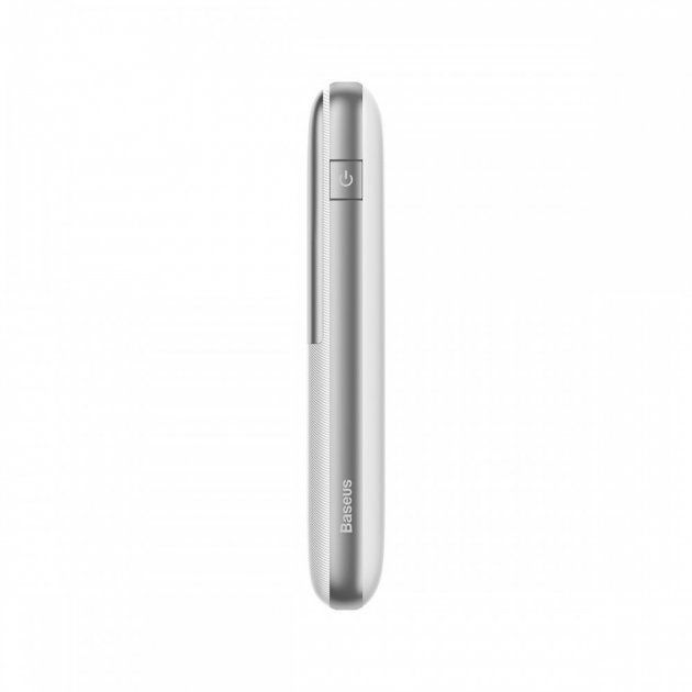Павербанк Baseus Bipow Pro Digital Display 22.5W 10000 mAh White PPBD040002