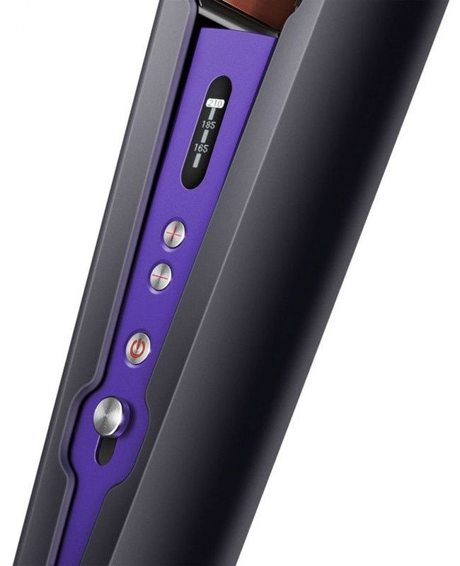 Стайлер (випрямляч) Dyson Corrale Black/Purple 322962-01