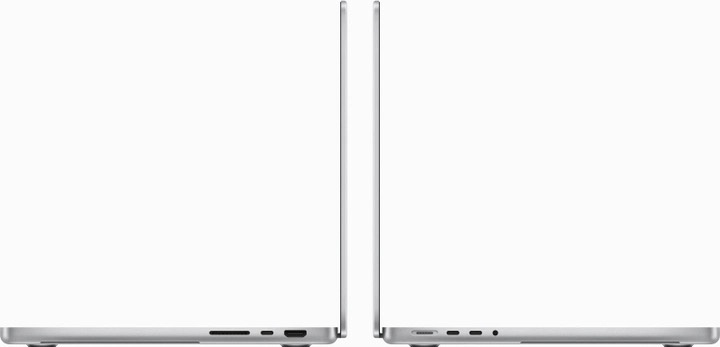 MacBook Pro 14 M3 Max 14CPU/30GPU/ 36gb/1Tb Silver 2023 MRX83