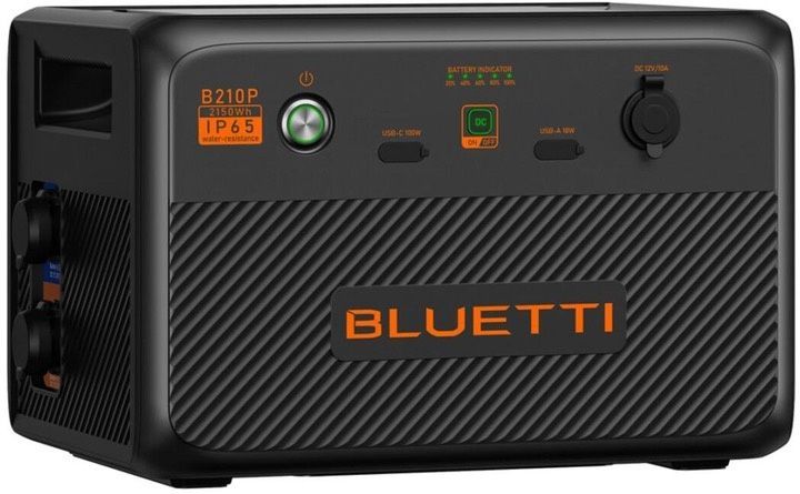 Додаткова батарея для зарядної станції BLUETTI B210P 2150w/h for BLUETTI AC200PL и AC240P