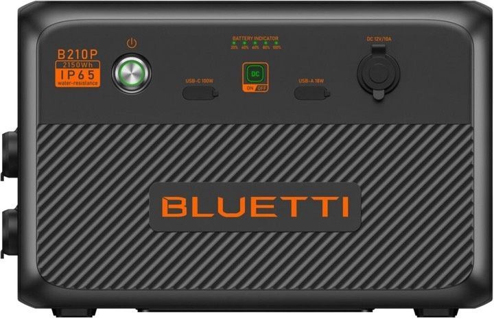 Додаткова батарея для зарядної станції BLUETTI B210P 2150w/h for BLUETTI AC200PL и AC240P