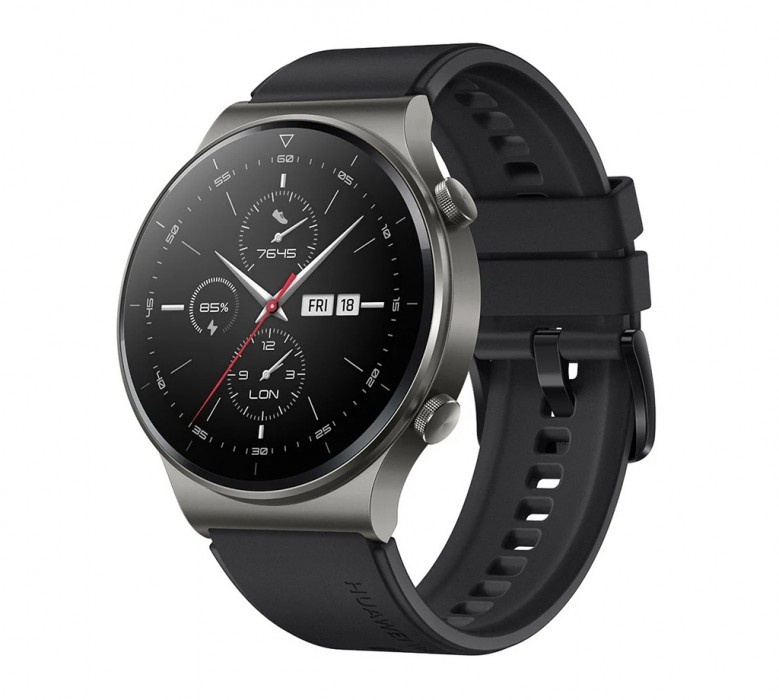 Huawei Watch GT 2 Pro Night Black (55025736)