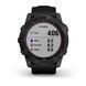 Garmin Fenix 7X Solar Slate Gray with Black Band 010-02541-00/01
