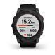 Garmin Fenix 7X Solar Slate Gray with Black Band 010-02541-00/01