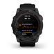 Garmin Fenix 7X Solar Slate Gray with Black Band 010-02541-00/01