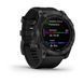 Garmin Fenix 7X Solar Slate Gray with Black Band 010-02541-00/01