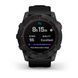 Garmin Fenix 7X Solar Slate Gray with Black Band 010-02541-00/01