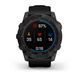 Garmin Fenix 7X Solar Slate Gray with Black Band 010-02541-00/01