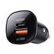 Автомобільний зарядний пристрій Acefast B1 Fast Charge Car Charger 38W Black (AFB1B)