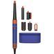 Мультистайлер Dyson Airwrap i.d. multi-styler and dryer Straight+Wavy Vinca Blue/Topaz (533670-01)