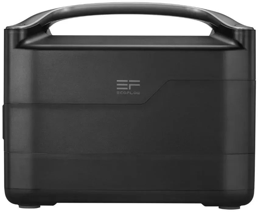 Зарядна станція EcoFlow RIVER Max (EFRIVER600MAX-EU, PB930425)