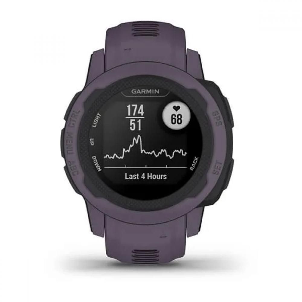Garmin Instinct 2S Deep Orchid, GPS смарт-годинник 010-02563-04