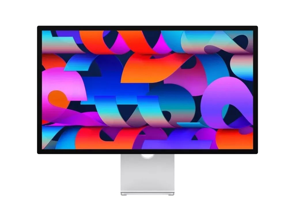 Монітор Apple Studio Display with VESA Mount Adapter (Standard Glass) (MMYQ3)