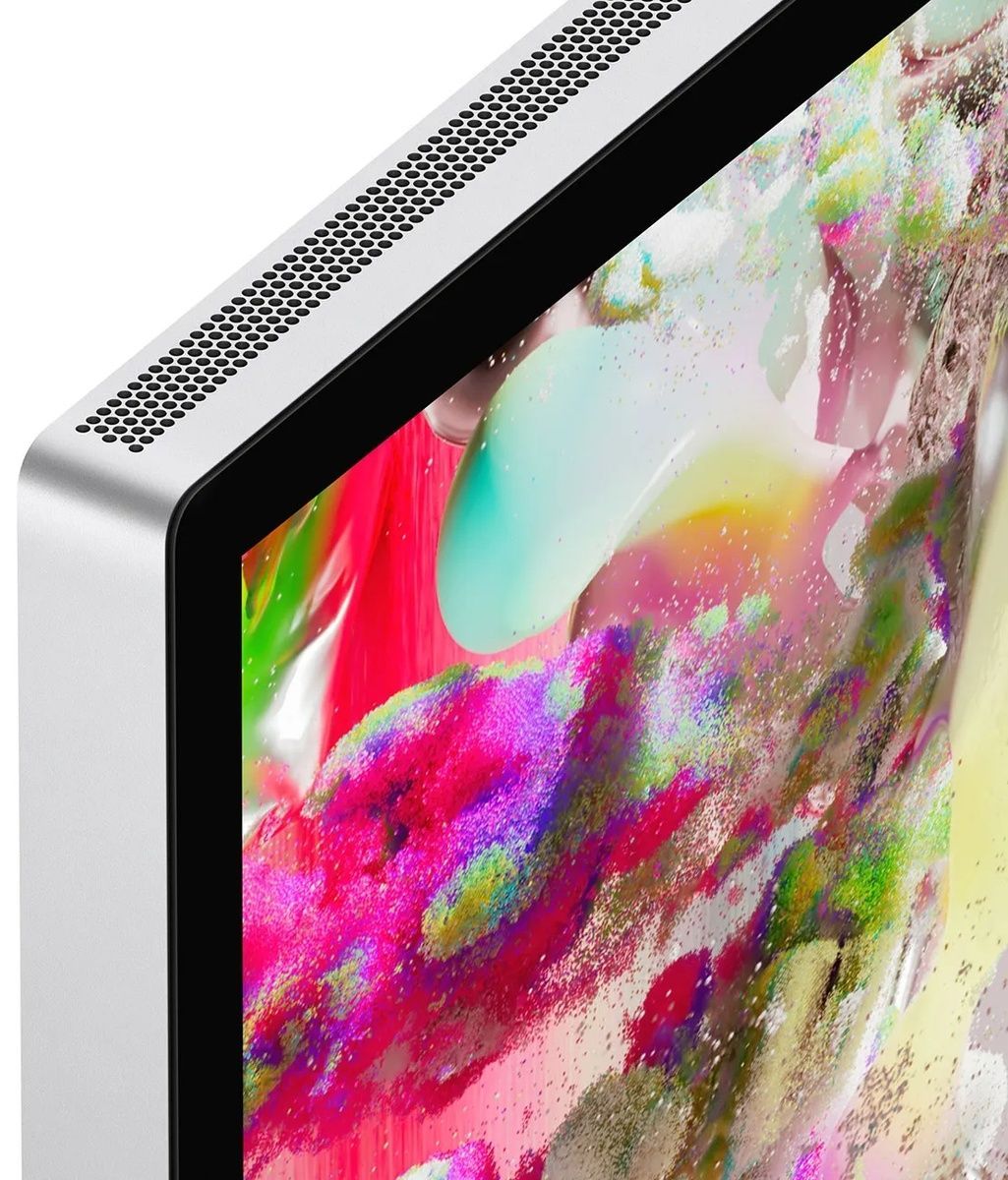 Монітор Apple Studio Display with VESA Mount Adapter (Standard Glass) (MMYQ3)