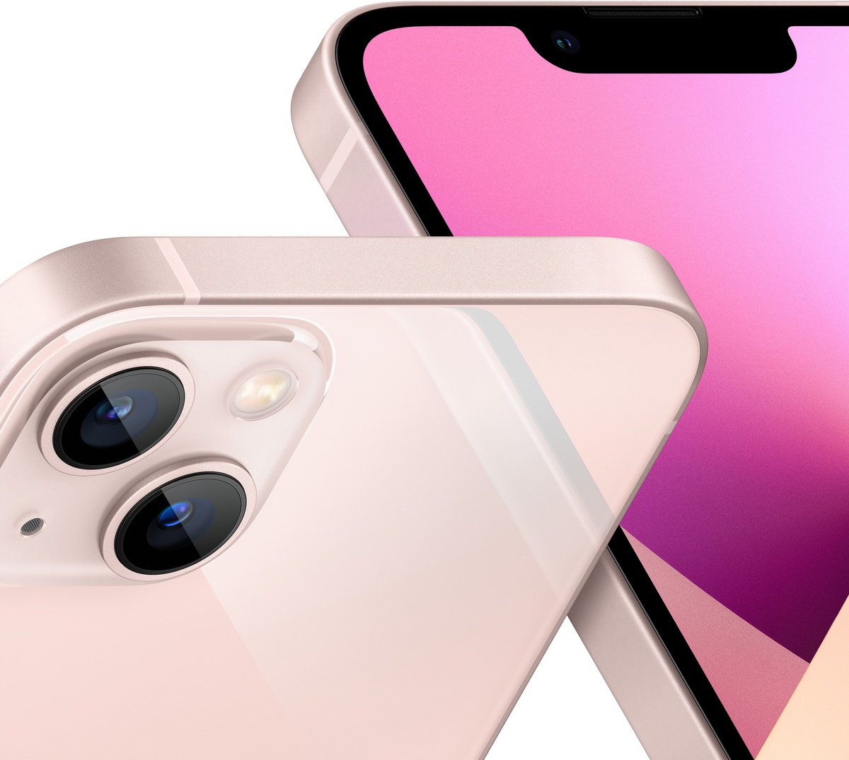 iPhone 13 128 Dual Pink MLDW3