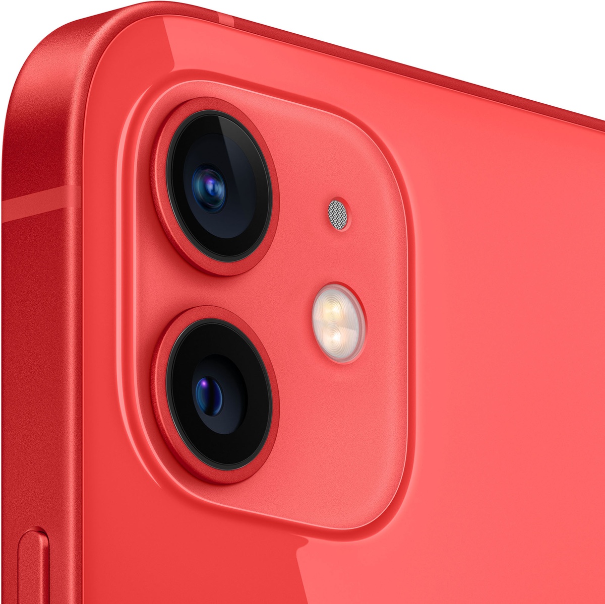 iPhone 12 Mini Dual 128 Red MGE53