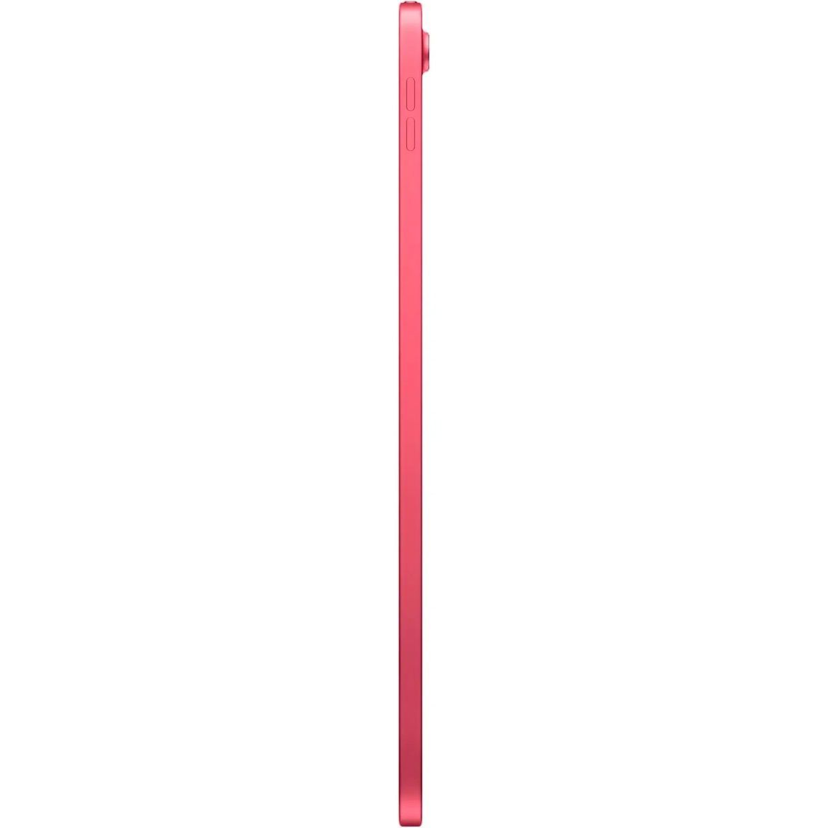 Планшет iPad 2025 + Cellular 256GB Pink (MD7N4)