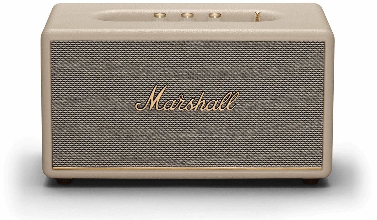 Моноблочна акустична система Marshall Acton III Cream 1006005
