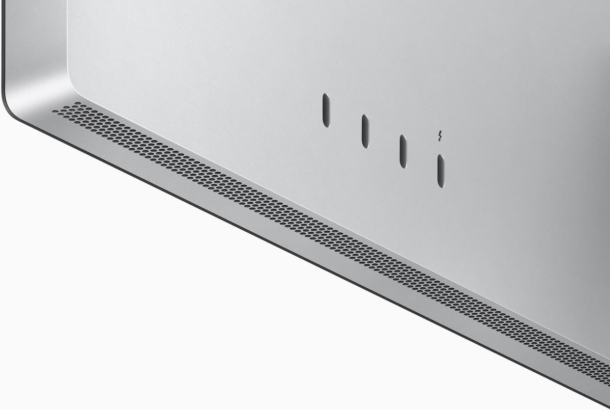 Монітор Apple Studio Display with VESA Mount Adapter (Standard Glass) (MMYQ3)
