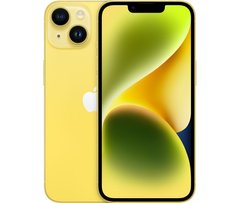 iPhone 14 Plus 128 eSim Yellow MR5N3