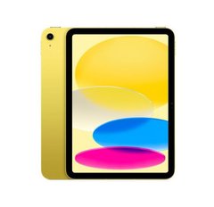 iPad 10.9 2022 Wi-Fi 64 Yellow MPQ23