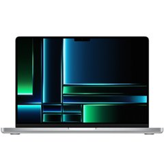 MacBook Pro 14 M2 Max 12CPU/38GPU/64GB/1TB Silver Z17K002JJ